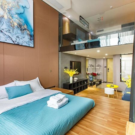 Lavendar Duplex Apartment Kanton Exteriér fotografie