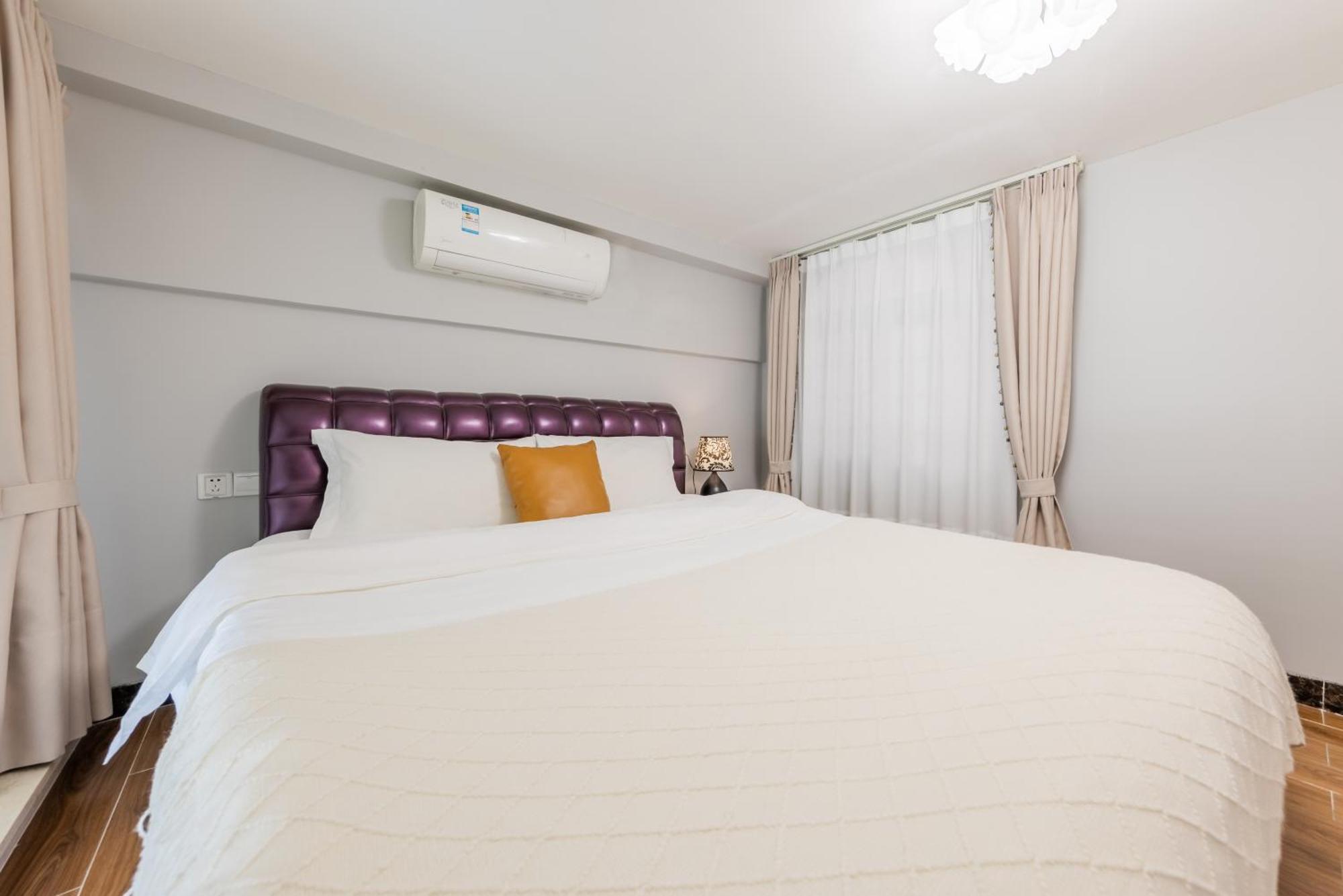Lavendar Duplex Apartment Kanton Exteriér fotografie