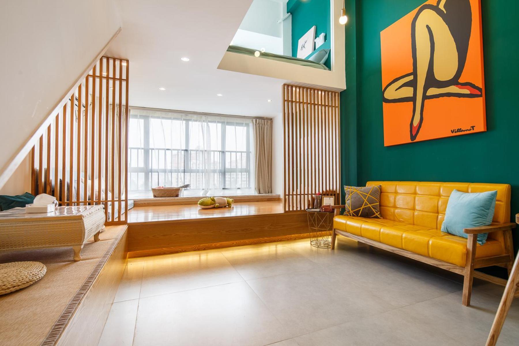 Lavendar Duplex Apartment Kanton Exteriér fotografie