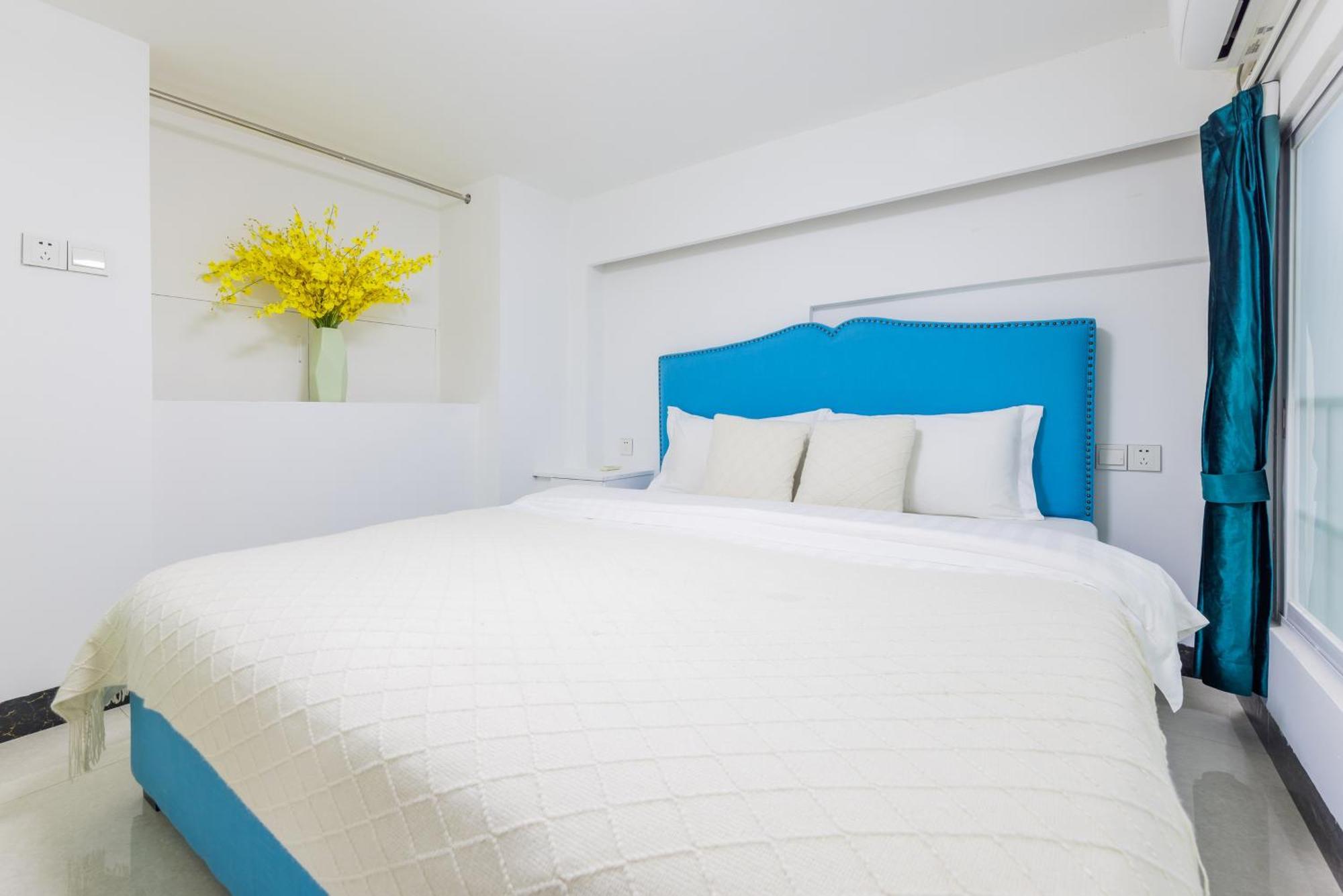 Lavendar Duplex Apartment Kanton Exteriér fotografie