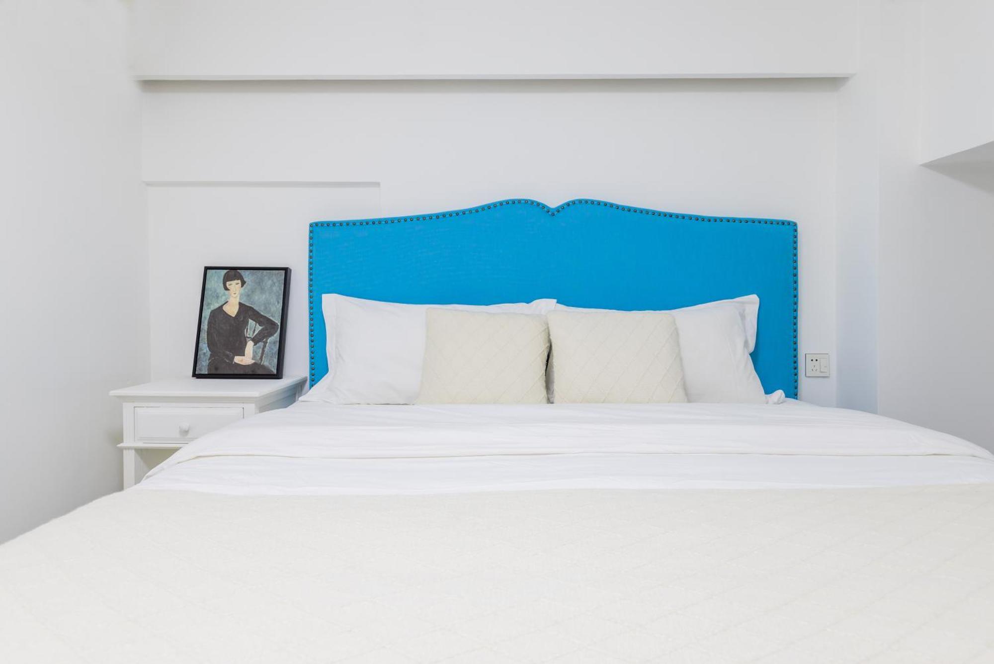 Lavendar Duplex Apartment Kanton Exteriér fotografie