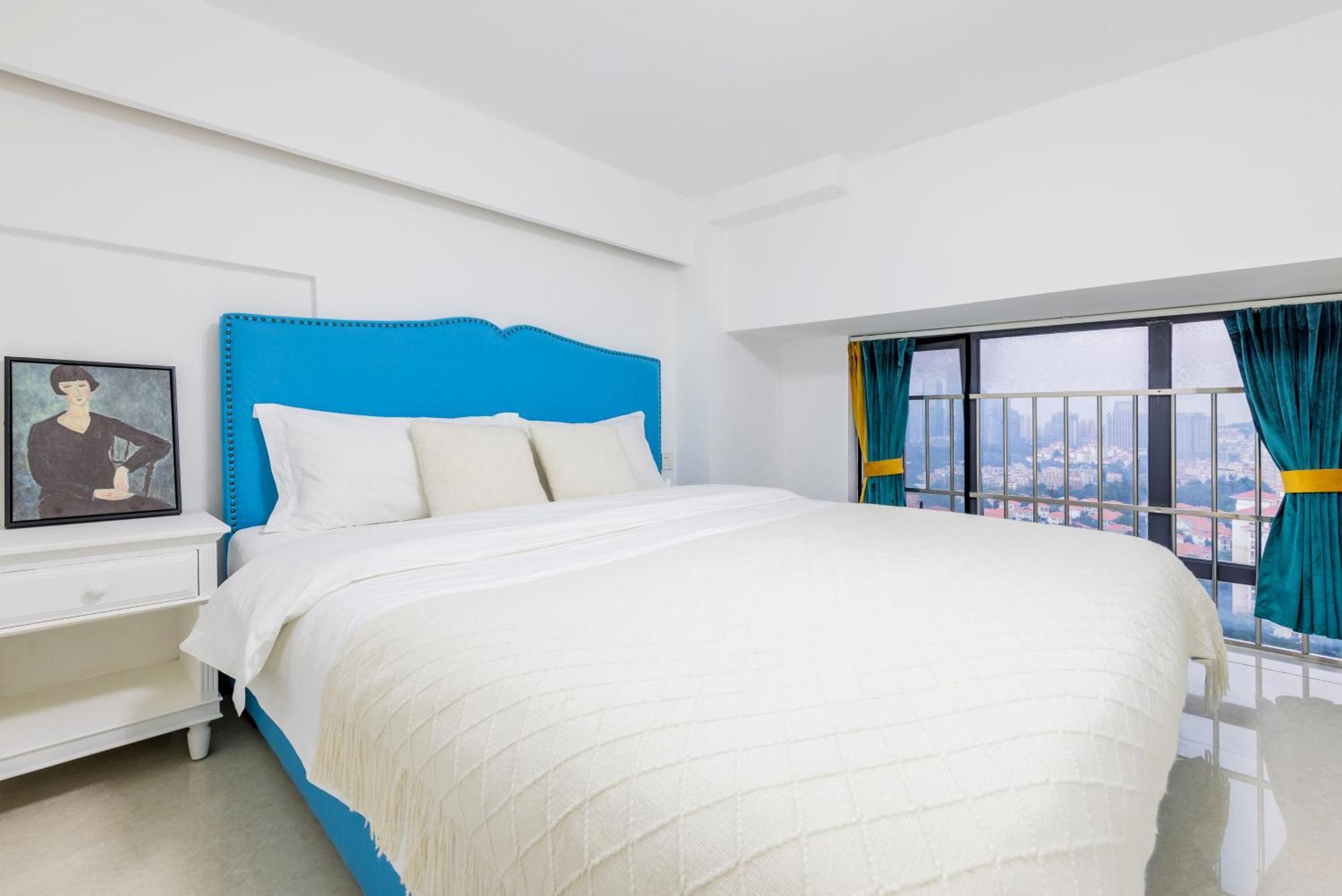 Lavendar Duplex Apartment Kanton Exteriér fotografie