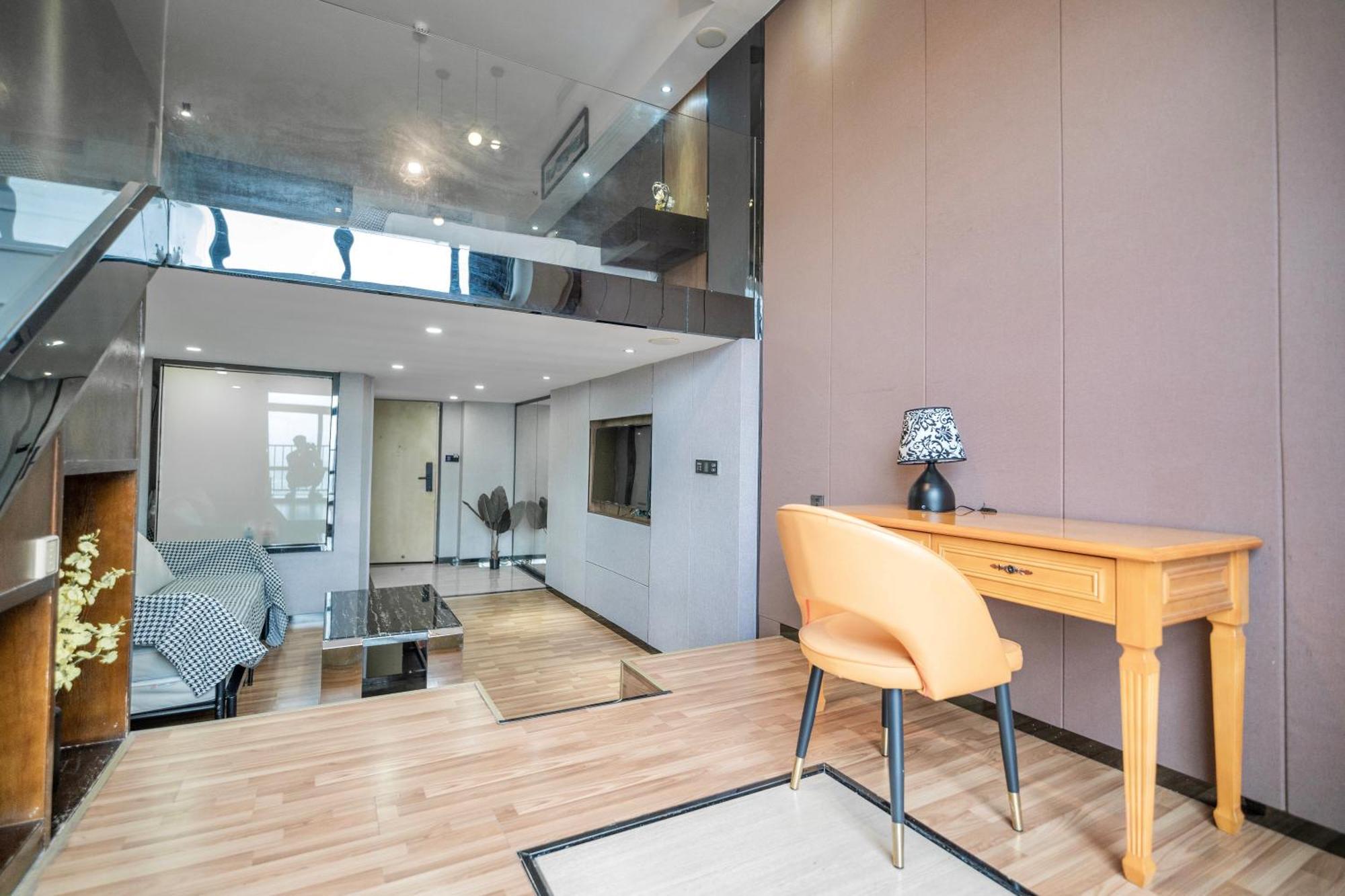 Lavendar Duplex Apartment Kanton Exteriér fotografie