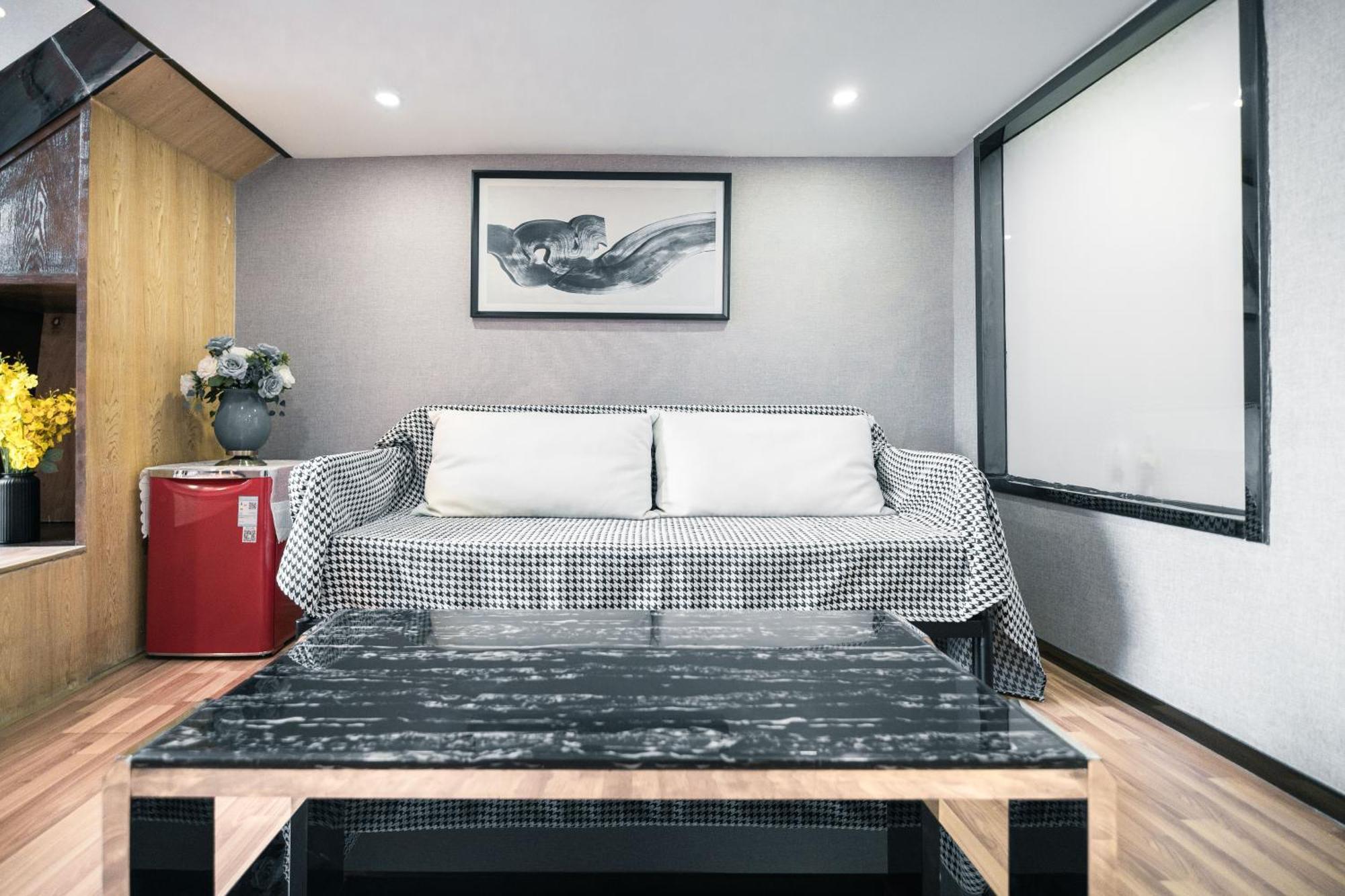 Lavendar Duplex Apartment Kanton Exteriér fotografie