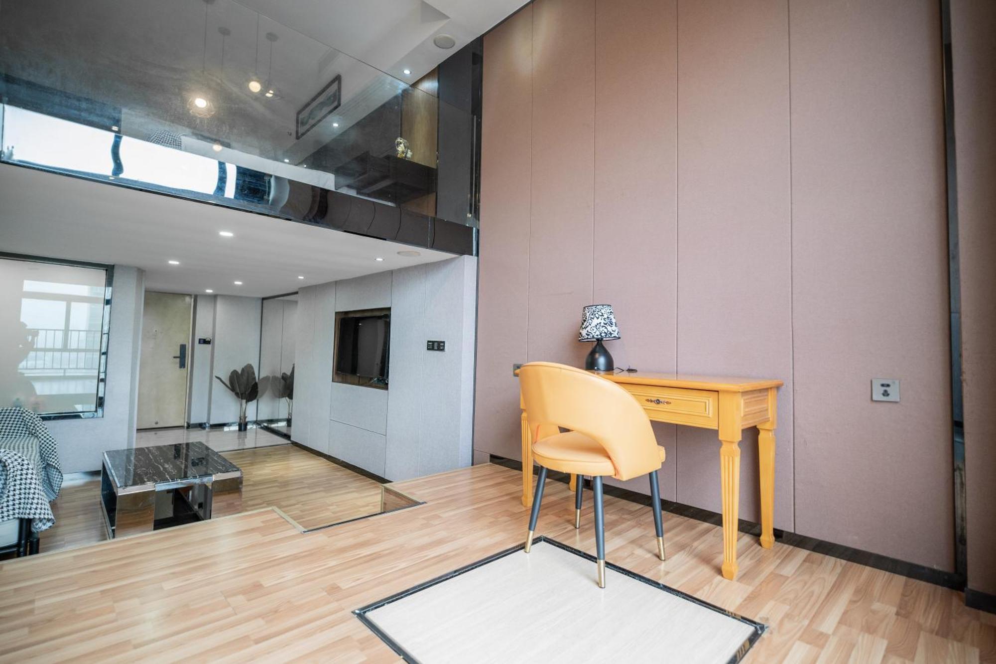 Lavendar Duplex Apartment Kanton Exteriér fotografie