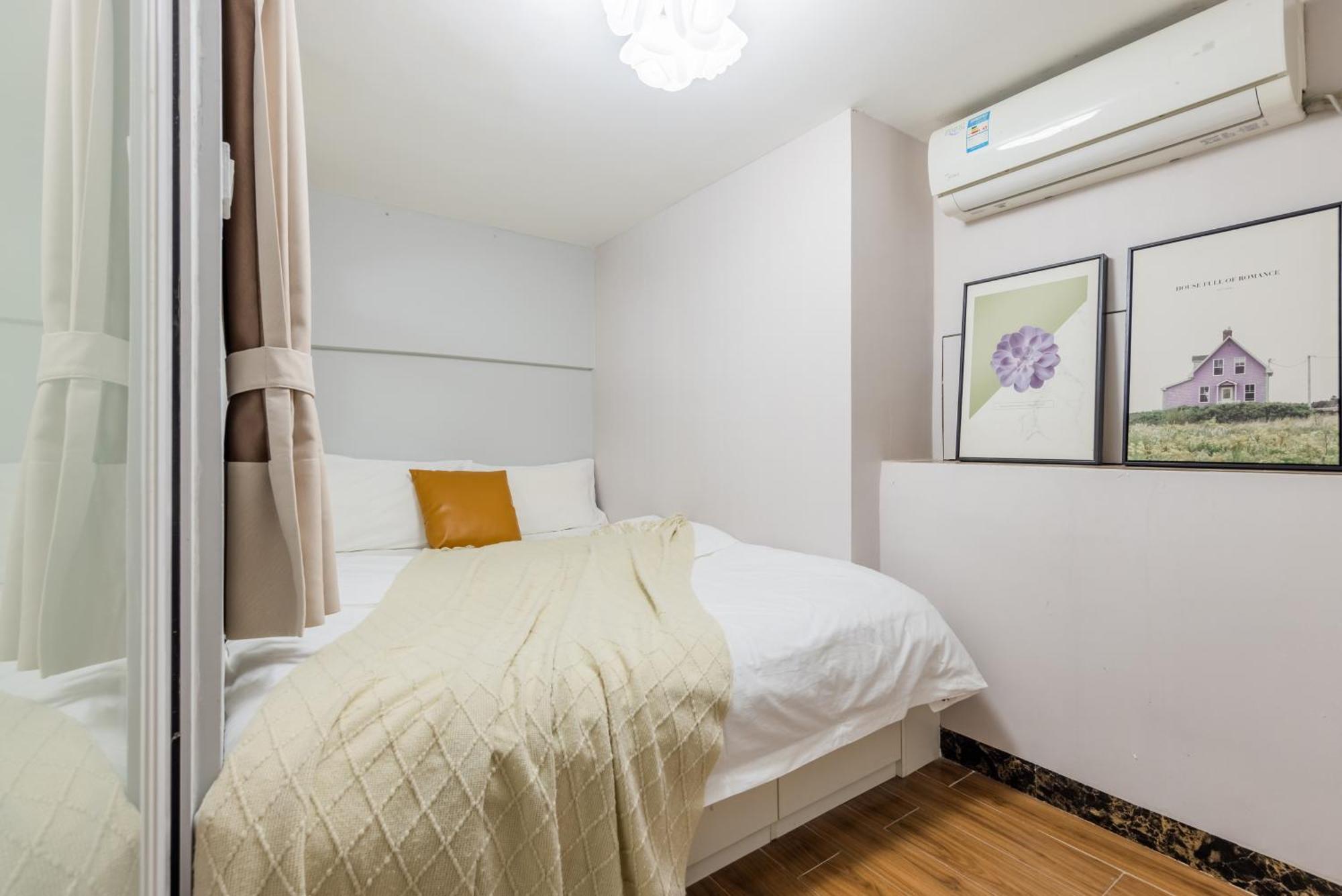 Lavendar Duplex Apartment Kanton Exteriér fotografie