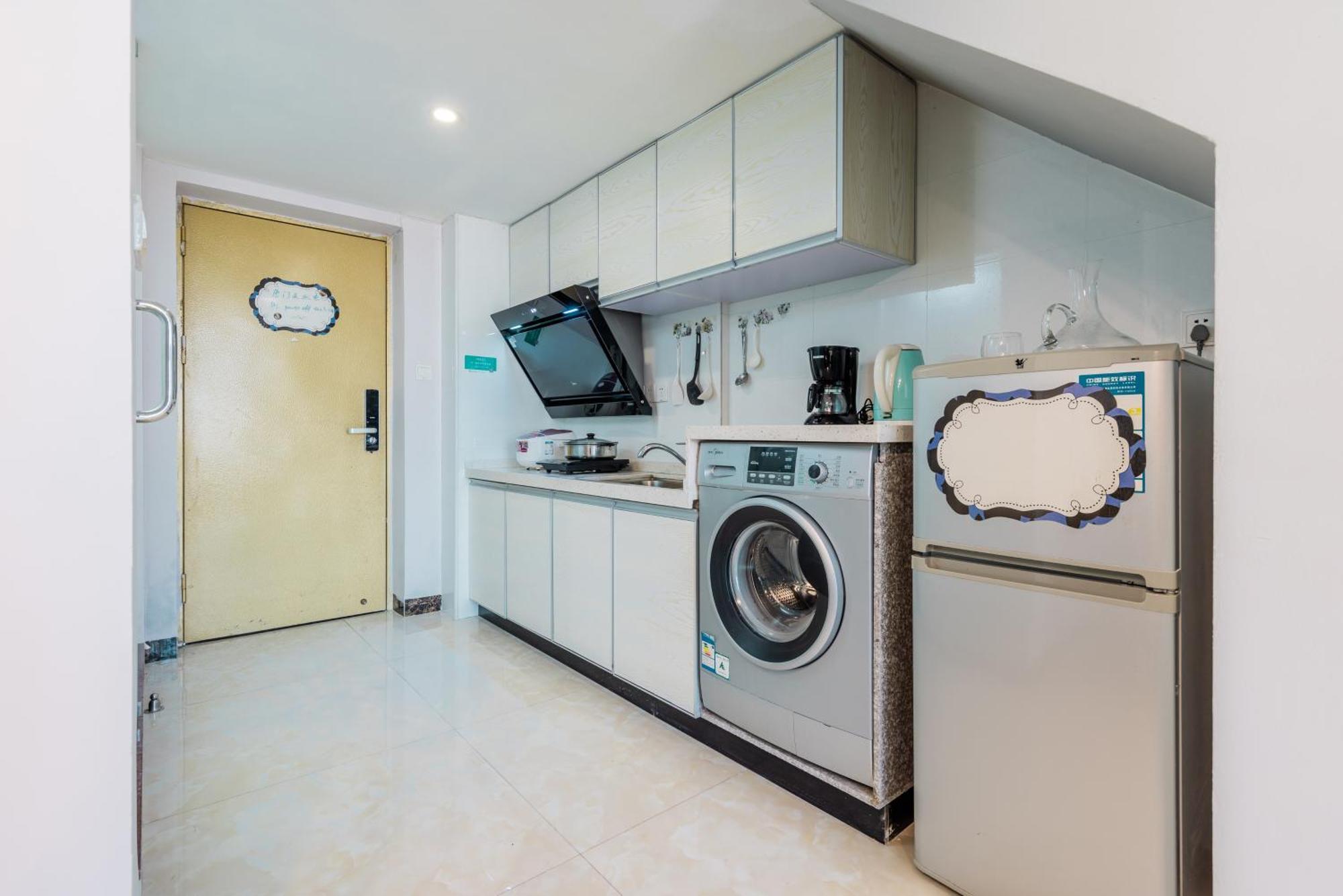 Lavendar Duplex Apartment Kanton Exteriér fotografie