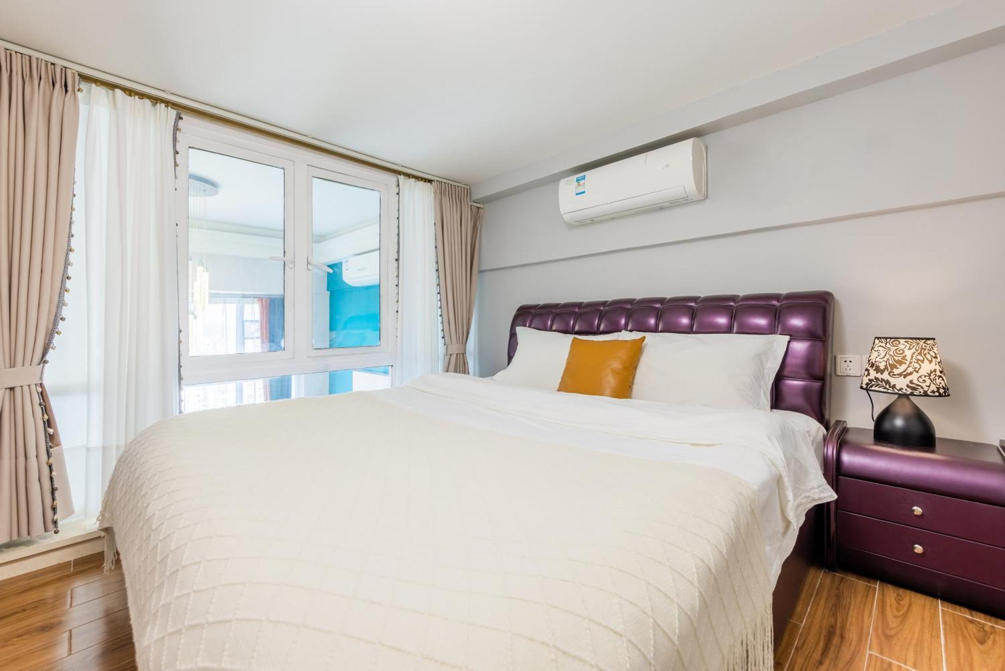 Lavendar Duplex Apartment Kanton Exteriér fotografie