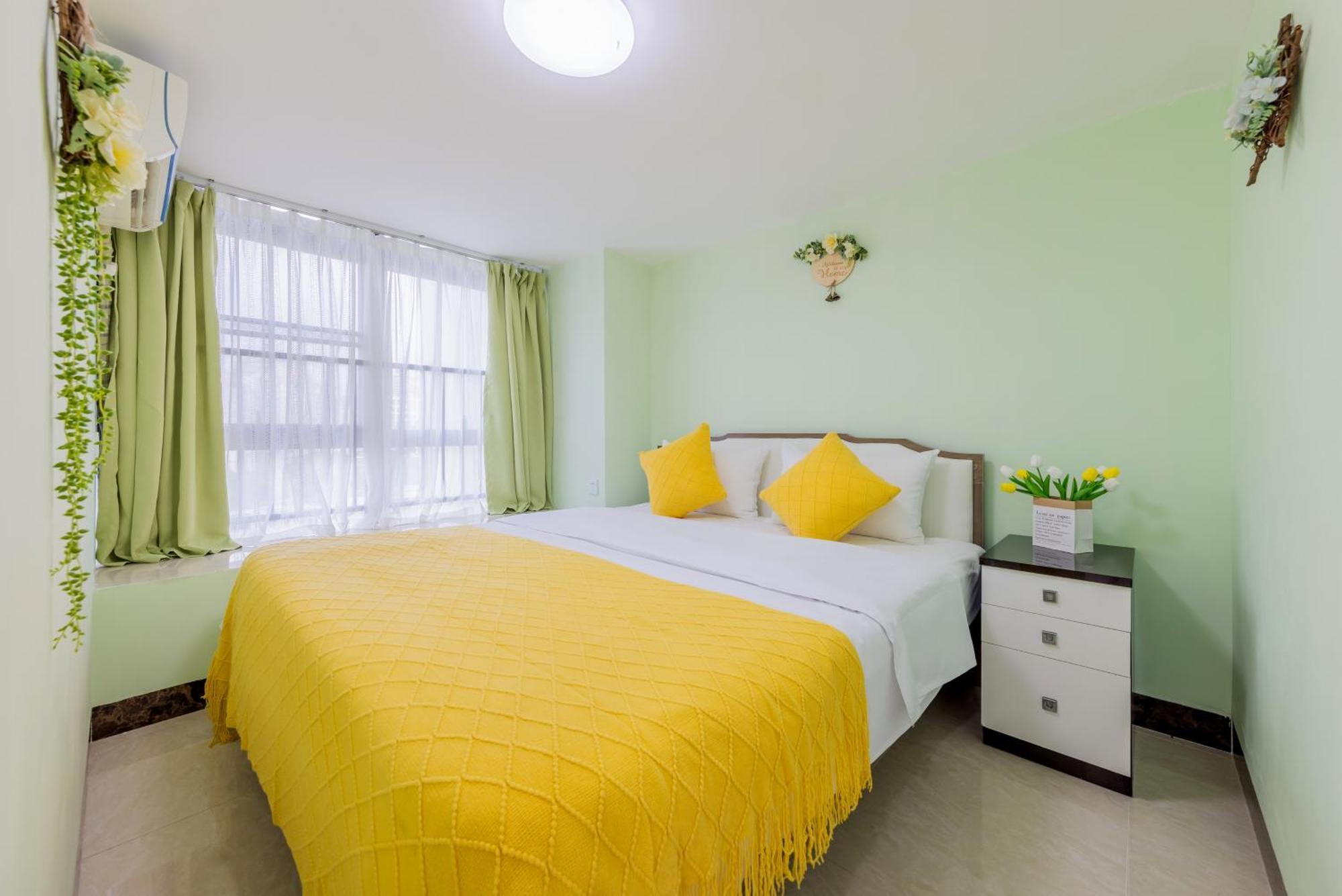 Lavendar Duplex Apartment Kanton Exteriér fotografie