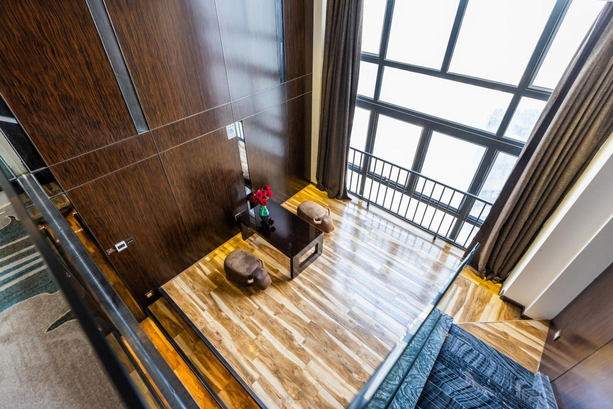 Lavendar Duplex Apartment Kanton Exteriér fotografie