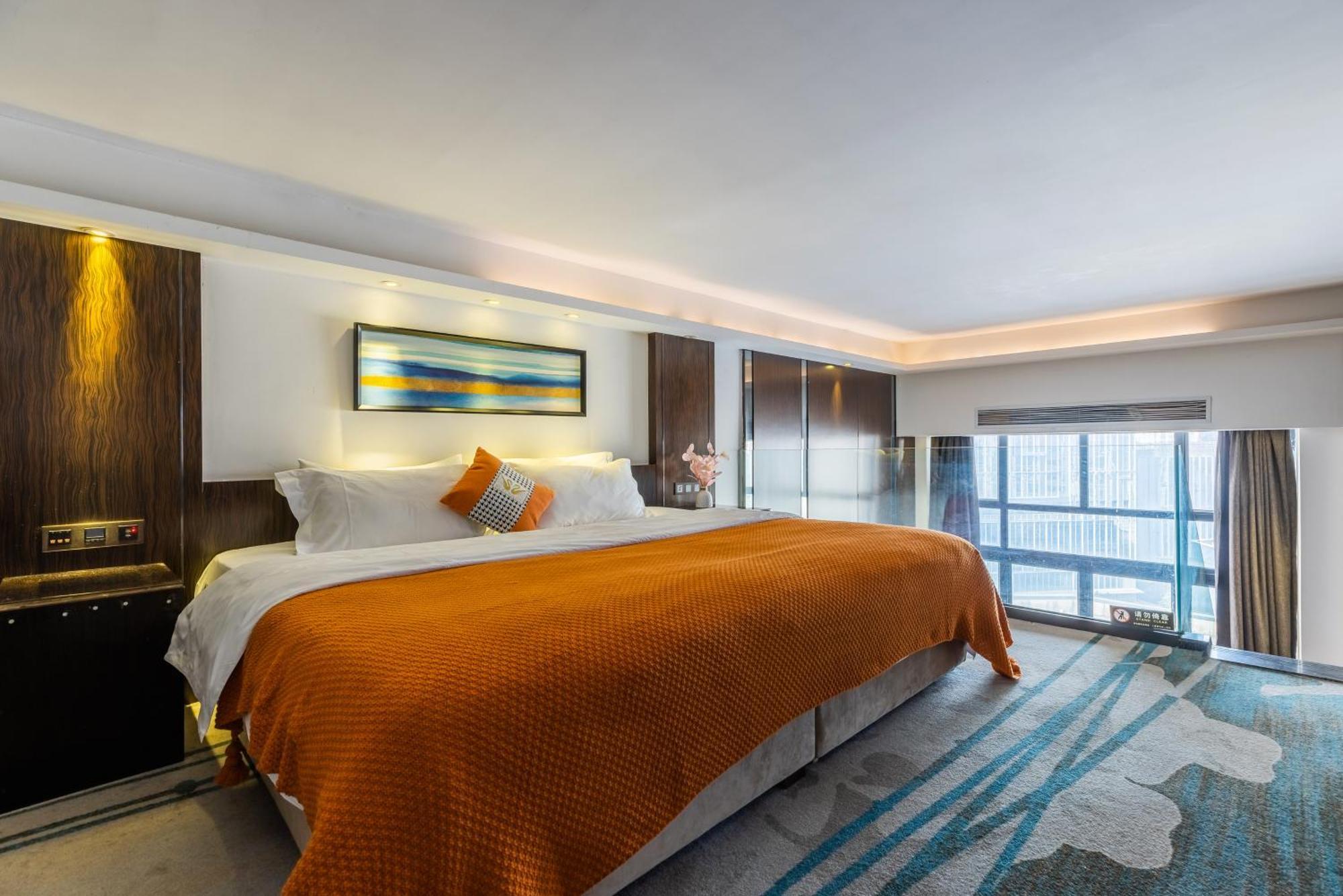 Lavendar Duplex Apartment Kanton Exteriér fotografie