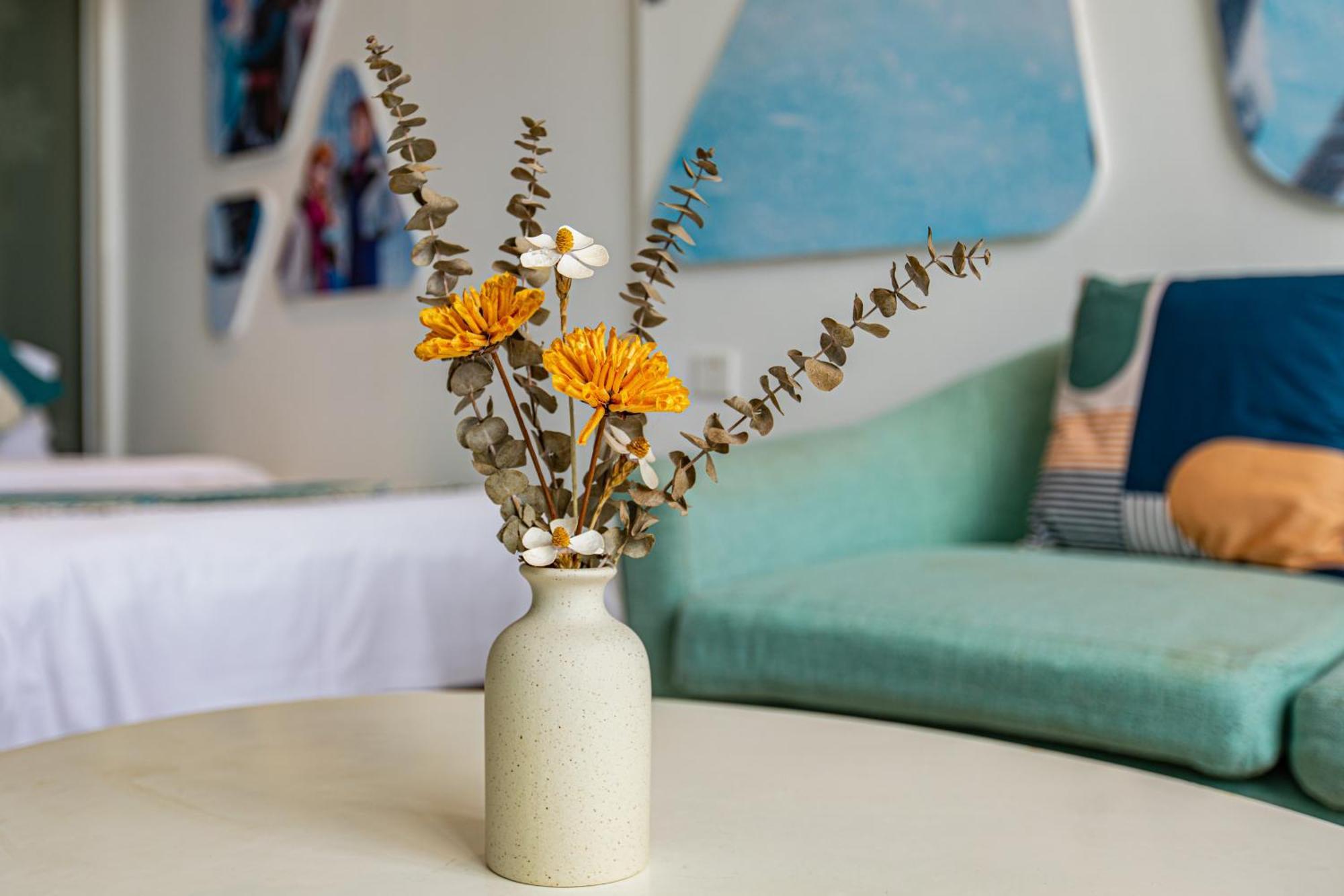 Lavendar Duplex Apartment Kanton Exteriér fotografie