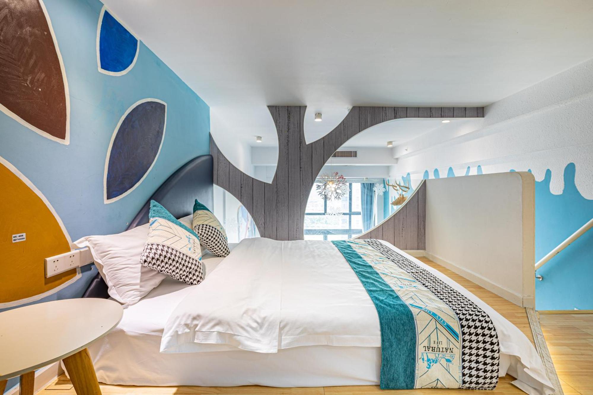 Lavendar Duplex Apartment Kanton Exteriér fotografie