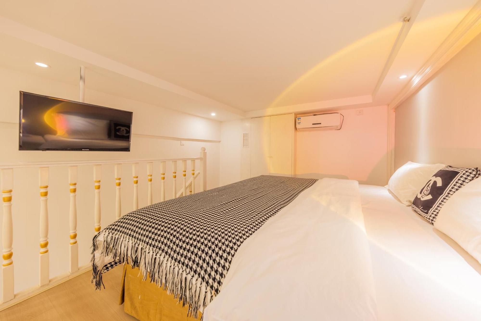 Lavendar Duplex Apartment Kanton Exteriér fotografie