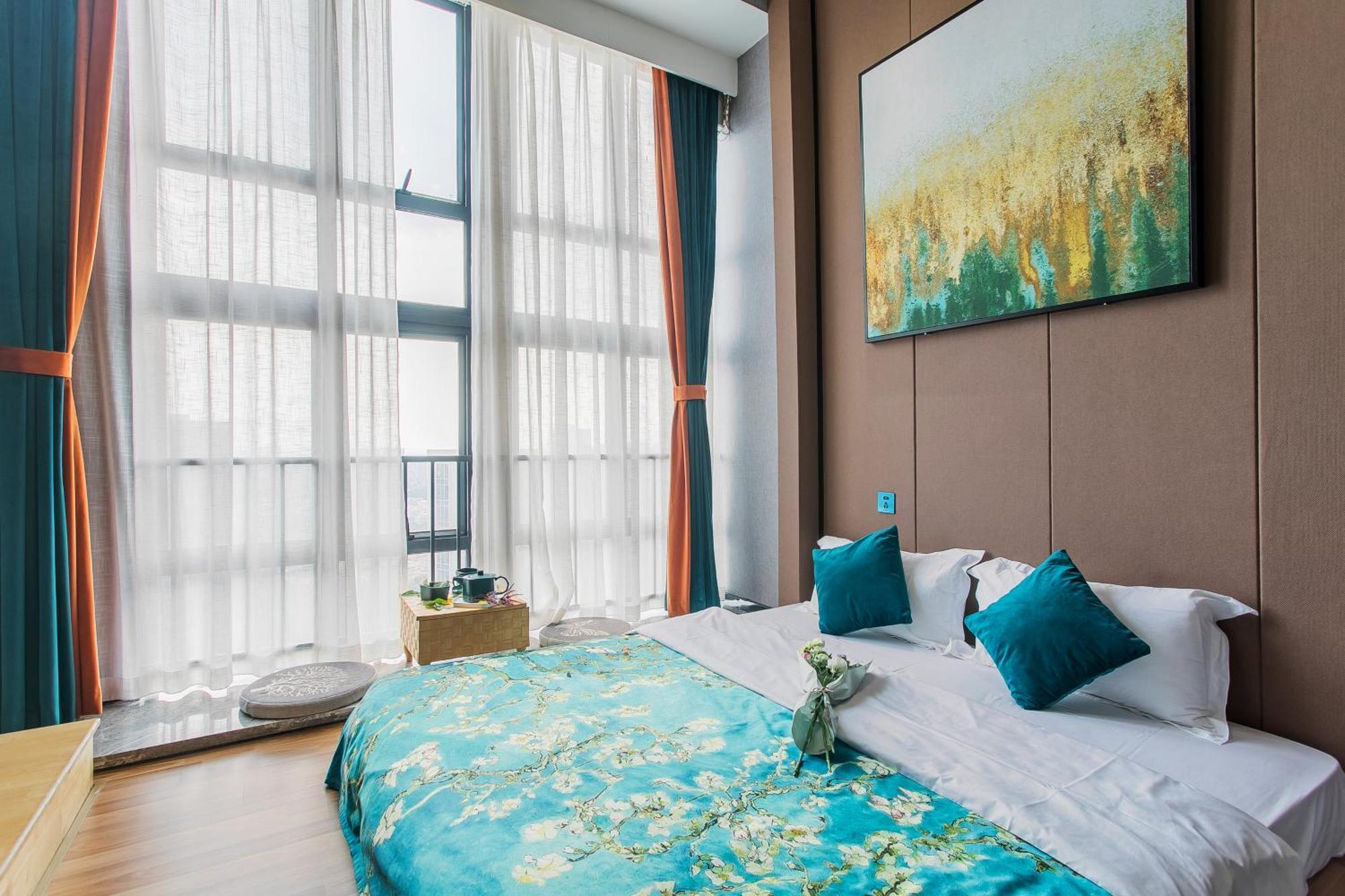 Lavendar Duplex Apartment Kanton Exteriér fotografie