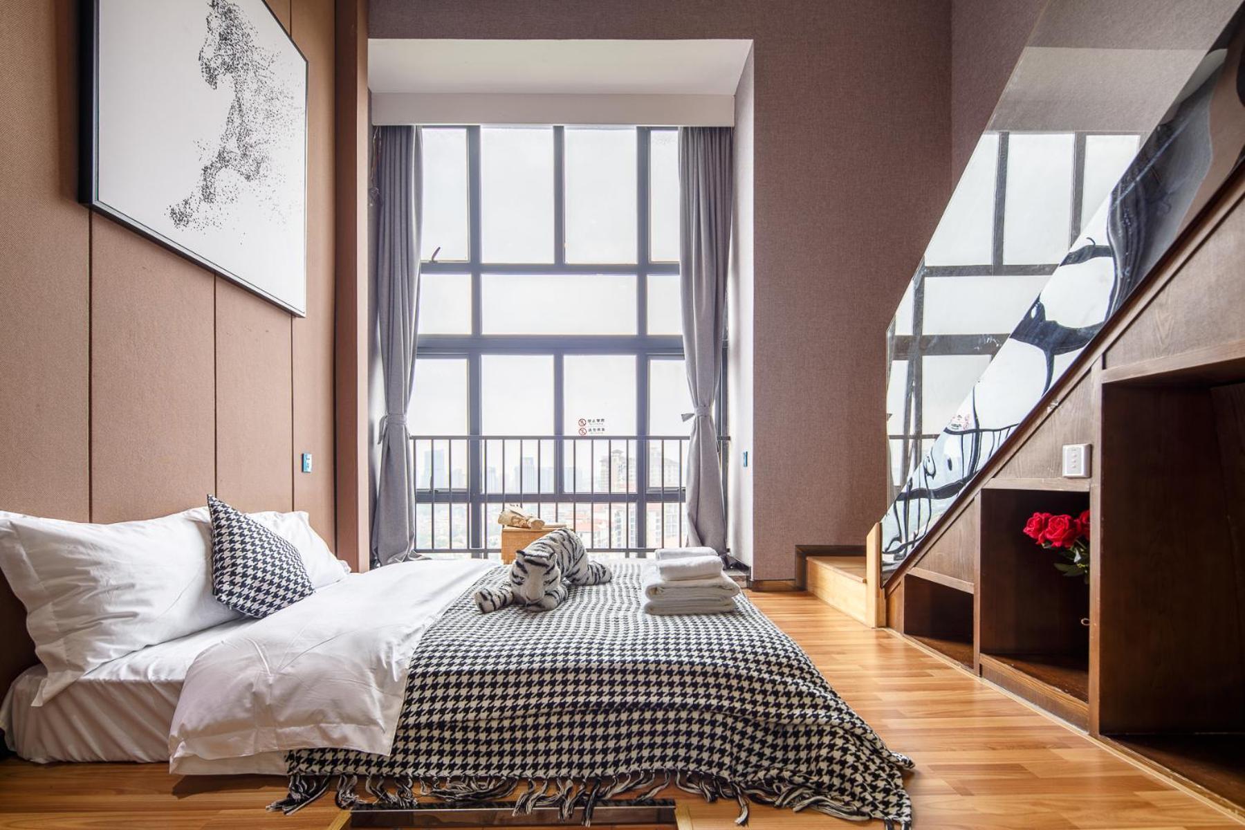 Lavendar Duplex Apartment Kanton Exteriér fotografie