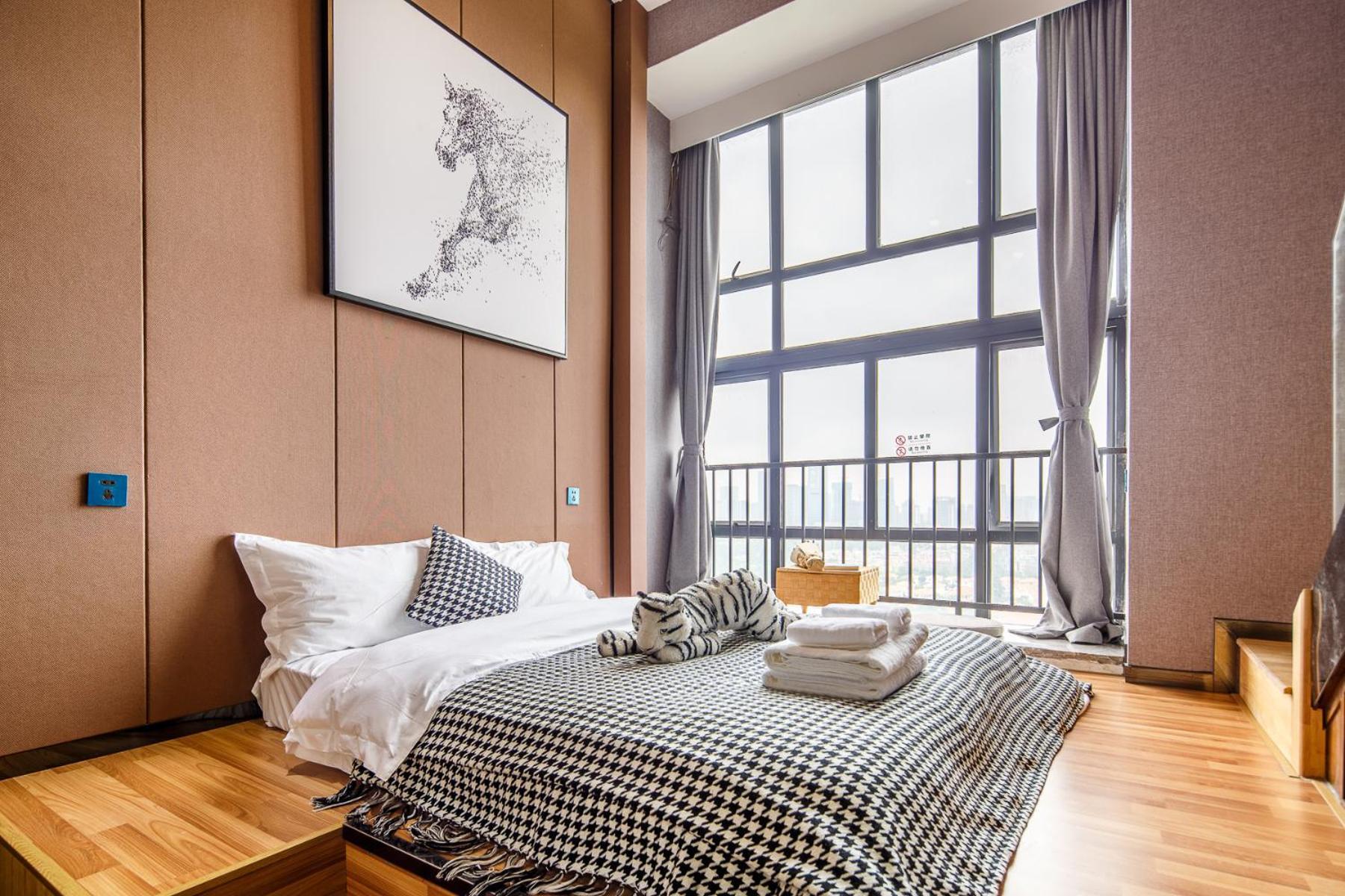 Lavendar Duplex Apartment Kanton Exteriér fotografie